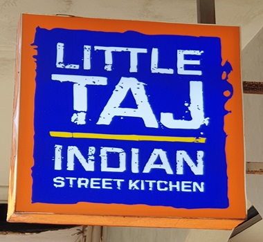 Little Taj | 印度料理